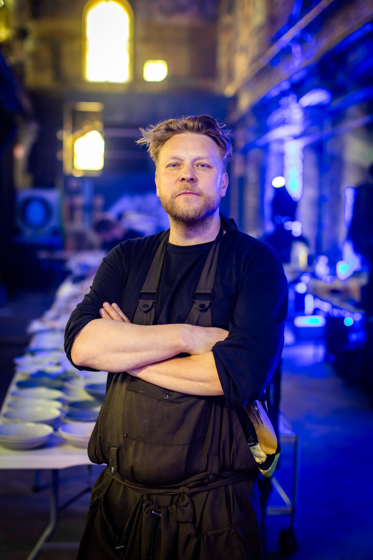 Sami Tallberg - @samitallberg