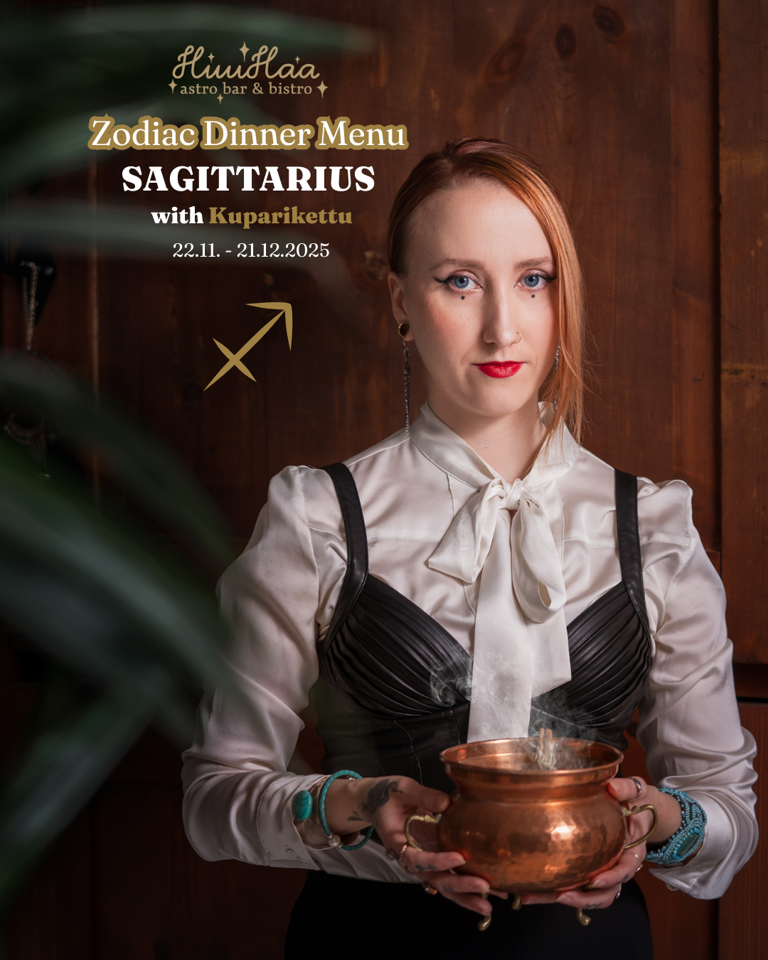 Kuparikettu ~ Kuvaaja : Petra Kuha